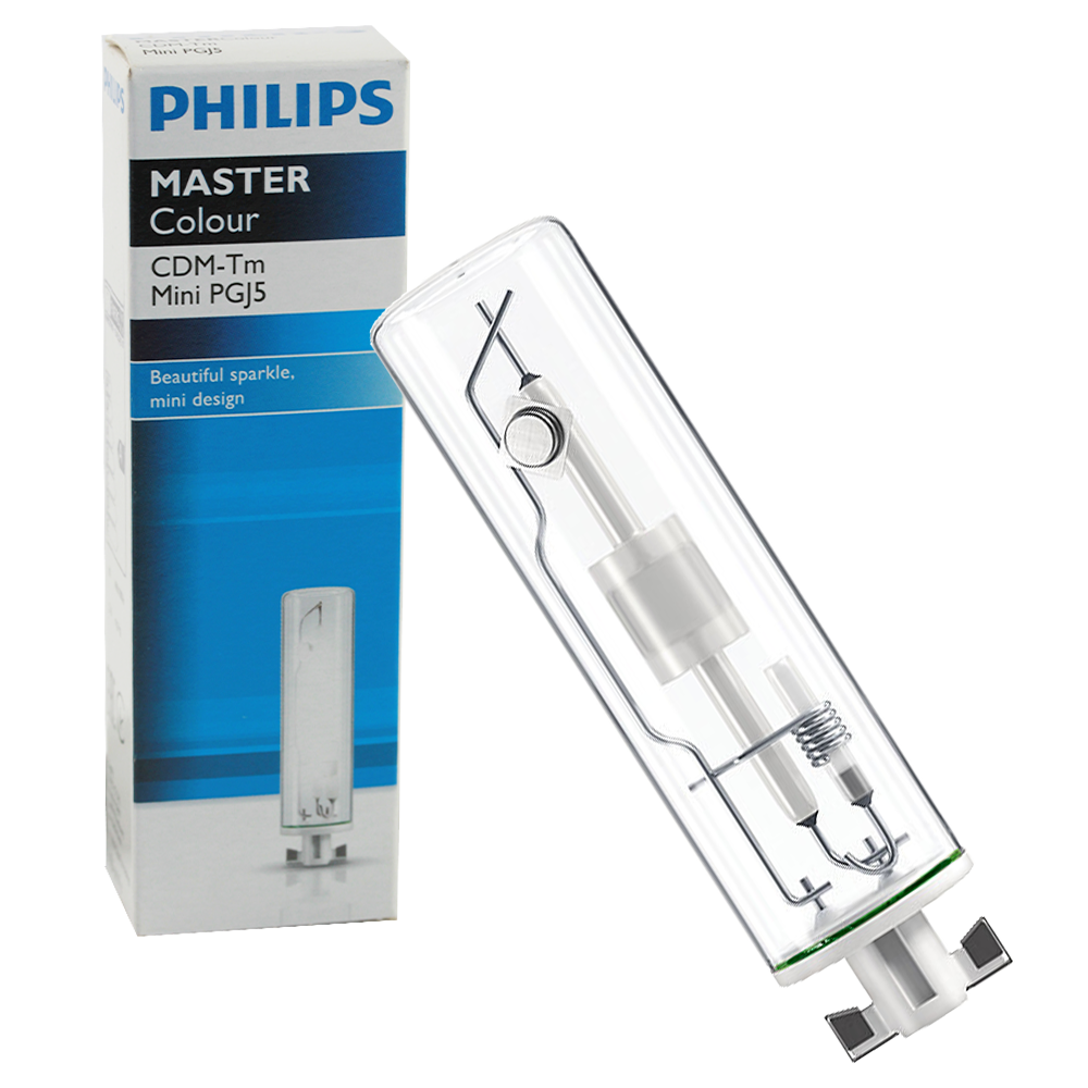 PHILIPS MASTER Colour CDM-Tm 20W/830 12個